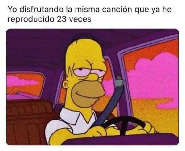 Otros - La semana que viene ya la tendré aborrecida