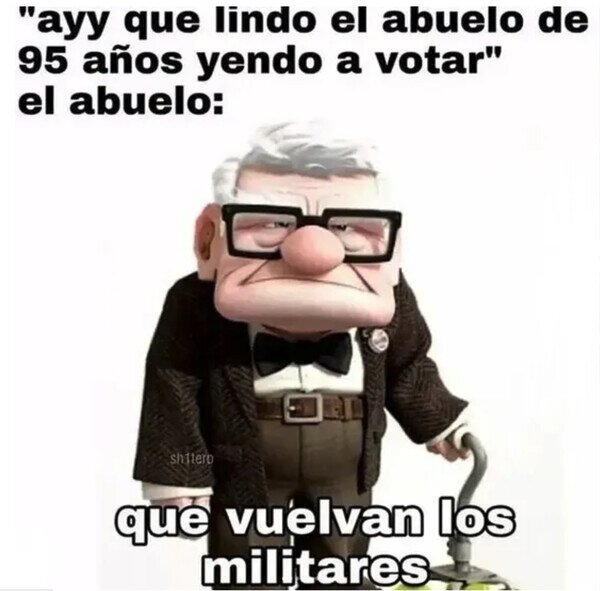 Otros - Pero abuelo...