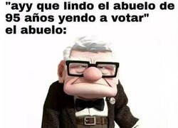 Enlace a Pero abuelo...