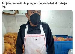 Enlace a En la pollería falta seriedad