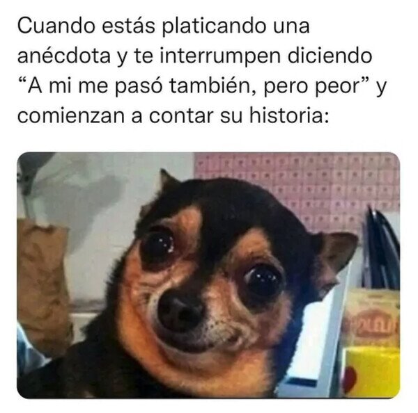 Otros - Me parece una tremenda falta de respeto