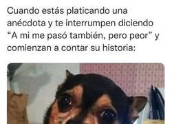 Enlace a Me parece una tremenda falta de respeto