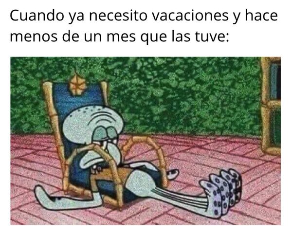 Otros - Este año se me va a hacer largo
