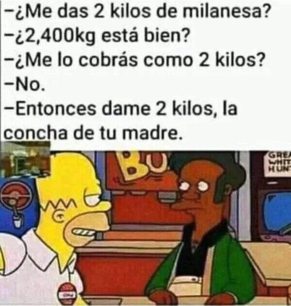 Otros - No me intentes hacer el lío