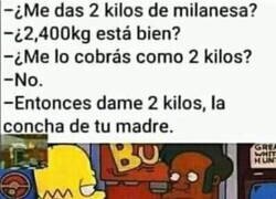 Enlace a No me intentes hacer el lío