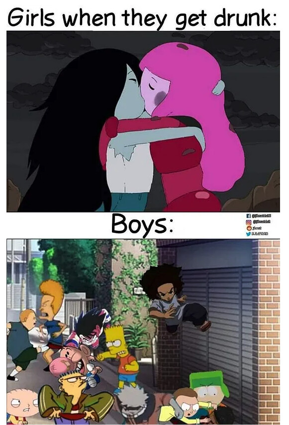 Meme_otros - Cuando bebemos más de la cuenta