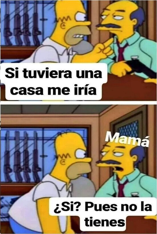 Meme_otros - Discusiones con mamá