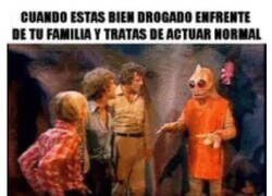 Enlace a Vengo en son de paz