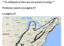 Enlace a Viene un poco pintado