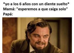 Enlace a Papá siempre buscaba la solución bruta