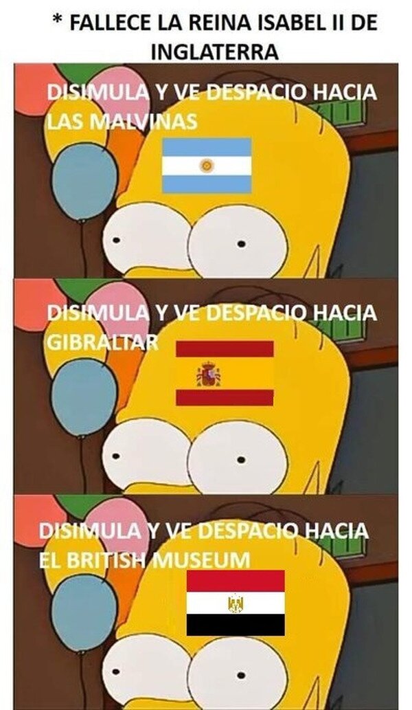 Meme_otros - Aprovechemos ahora que están distraídos