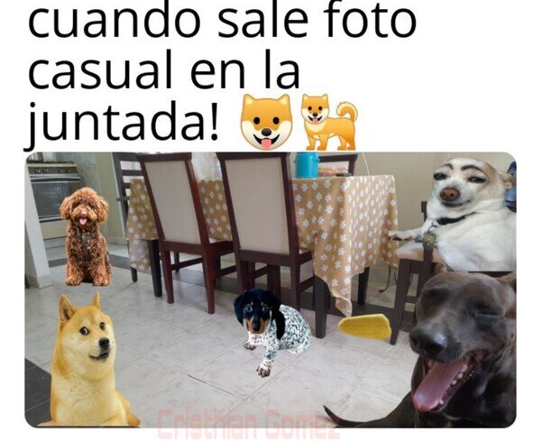 Meme_otros - La juntada