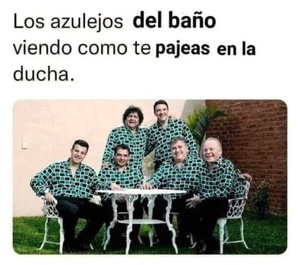 Otros - Si los azulejos pudieran hablar...