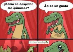 Enlace a Cuando un químico se va