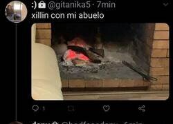 Enlace a Qué susto...