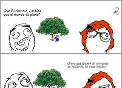 Enlace a Tú eres mi mundo