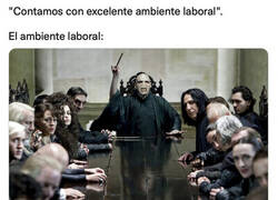 Enlace a Excelente ambiente