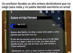 Enlace a El padre del año