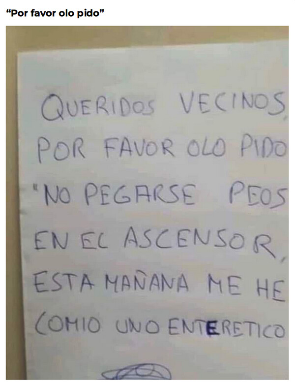 Meme_otros - Convivencia vecinal