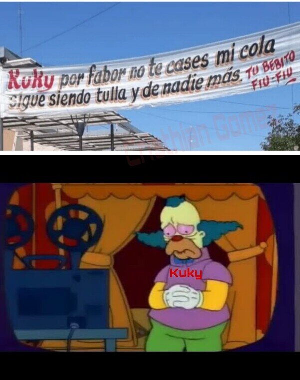 Meme_otros - ¿Que triunfe el amor?