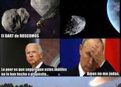 Enlace a Los rusos no van a ser menos y también quieren hacer su propio ensayo...