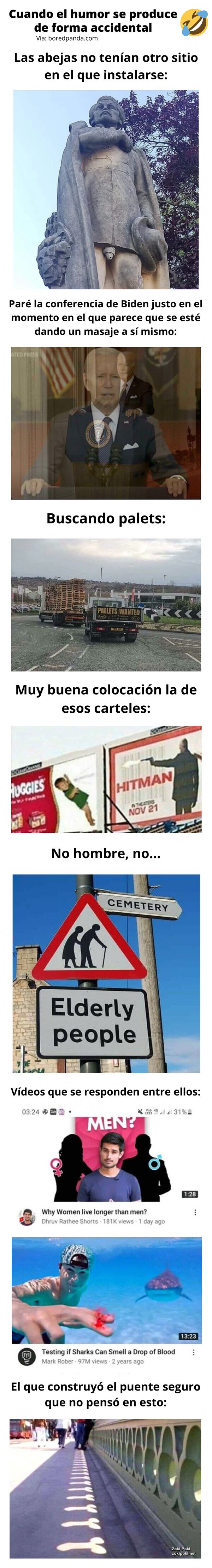 Meme_otros - Cuando el humor se produce de forma accidental