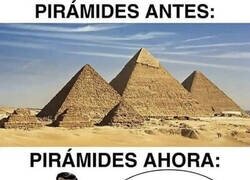 Enlace a Lo único piramidal que queda son las estafas