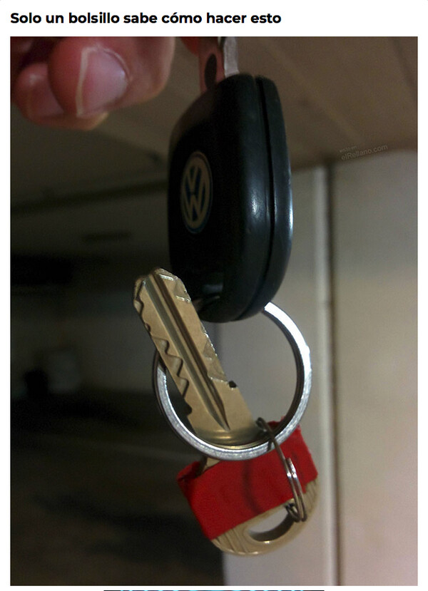 Meme_otros - El único lugar donde puede suceder esto