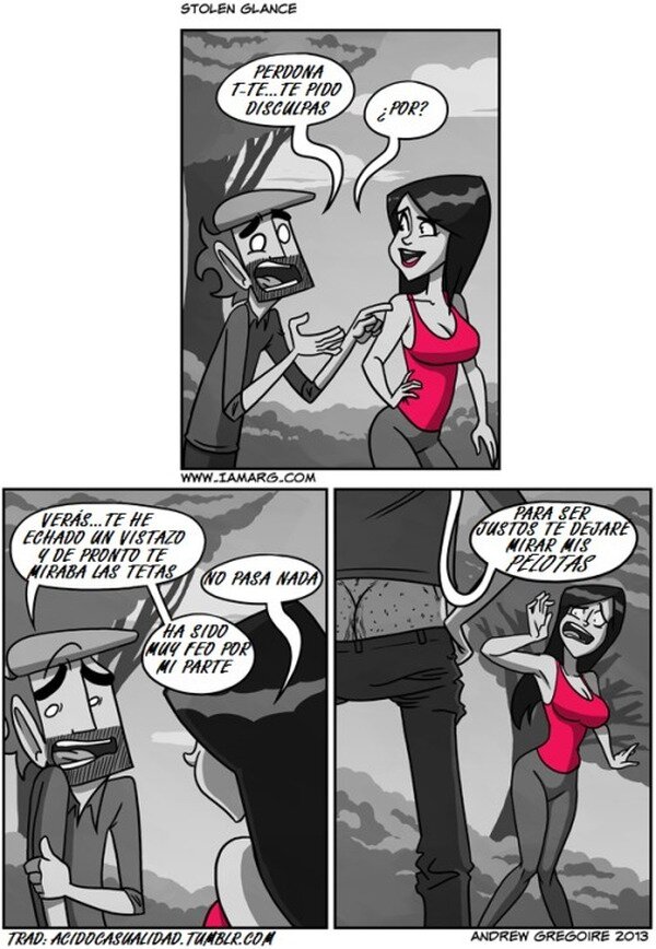 Meme_otros - Es un trato justo