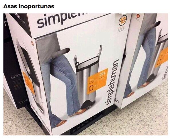 Otros - No es lo que estáis pensando