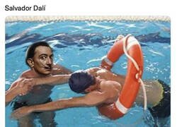 Enlace a Salvador, literalmente