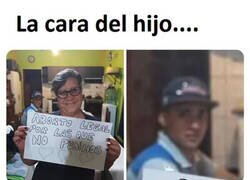 Enlace a La cara de un aborto que no pudo ser