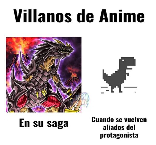 Otros - Al volverse buenos pierden su poder