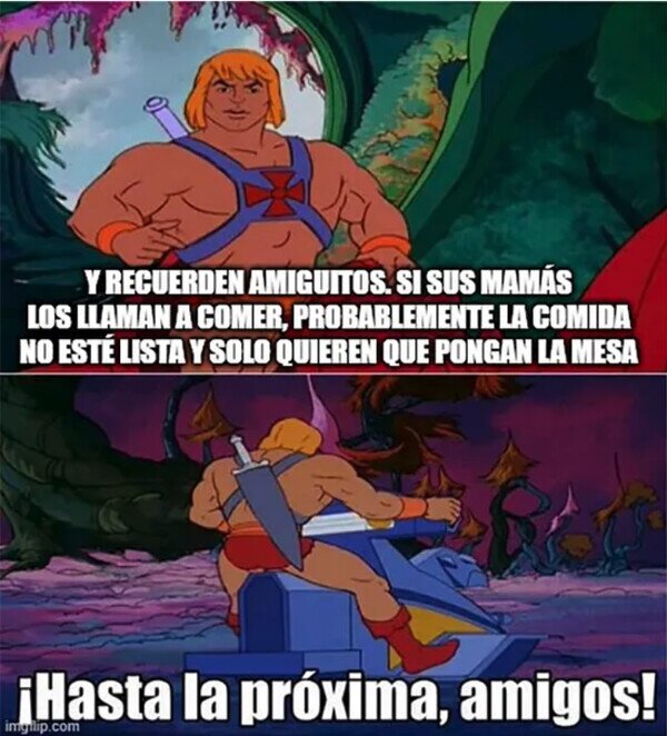 Meme_otros - He-Man tiene un consejo para ti