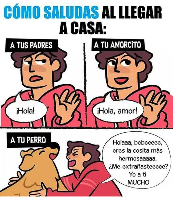 Meme_otros - El saludo más importante