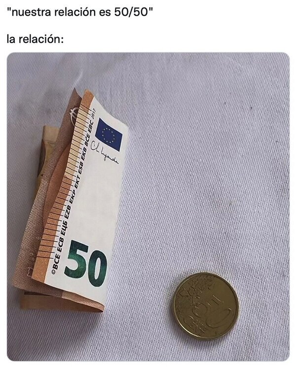 Meme_otros - No está equilibrado del todo