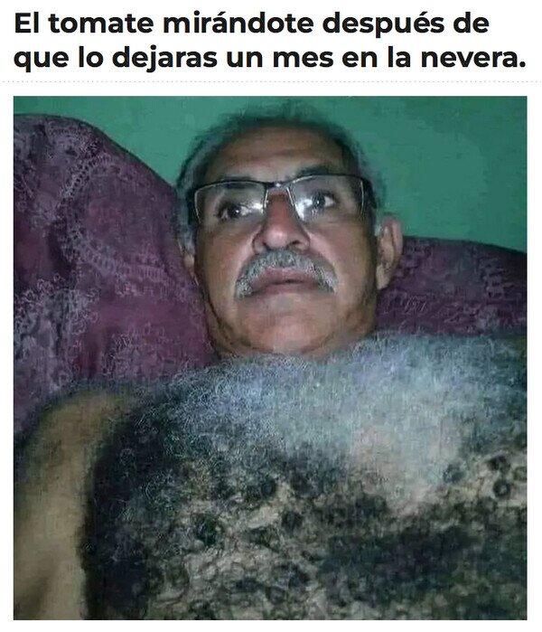 Meme_otros - Le sale esa pelusilla...