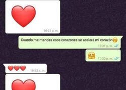 Enlace a Exceso de amor