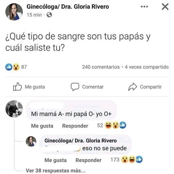 Meme_otros - Hoy en 1000 maneras de enterarte que eres adoptado