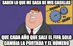 Enlace a Lo único que cambia