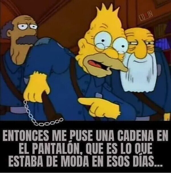 Meme_otros - ¿Alguien recuerda aquellos tiempos?