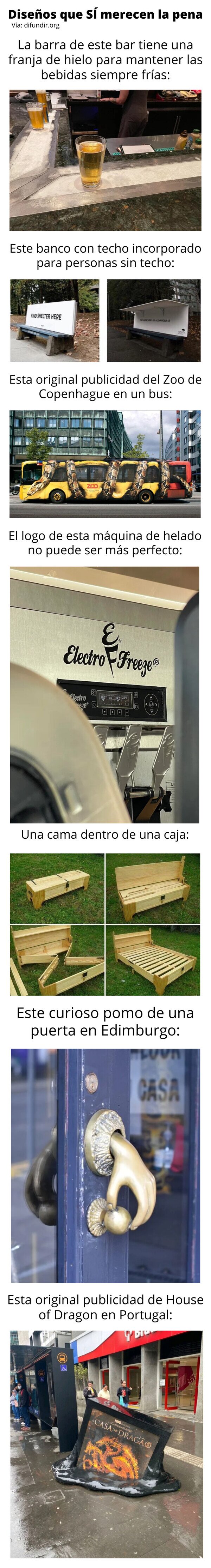 Meme_otros - Diseños que SÍ merecen la pena