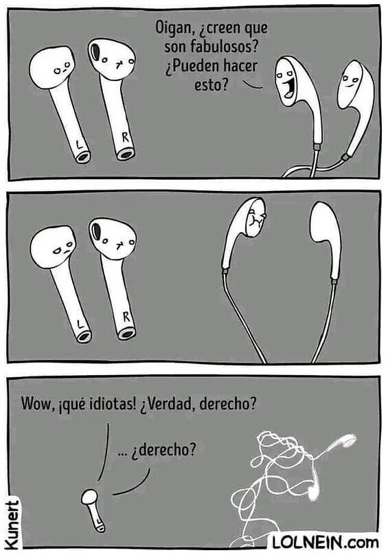 Meme_otros - Cada uno tiene sus inconvenientes