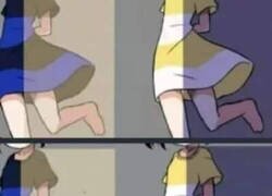 Enlace a Y por eso muchos veían el vestido de colores distintos