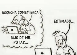 Enlace a Como desearía empezar a veces los correos