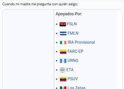 Enlace a No quieras saberlo, mamá