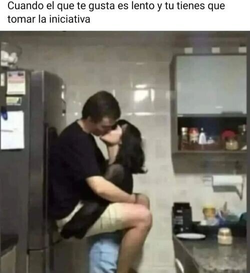 Meme_otros - Cuando es un poco paradito