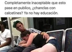 Enlace a Se han perdido los valores