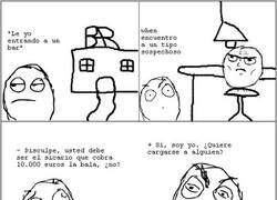 Enlace a 10.000 euros la bala