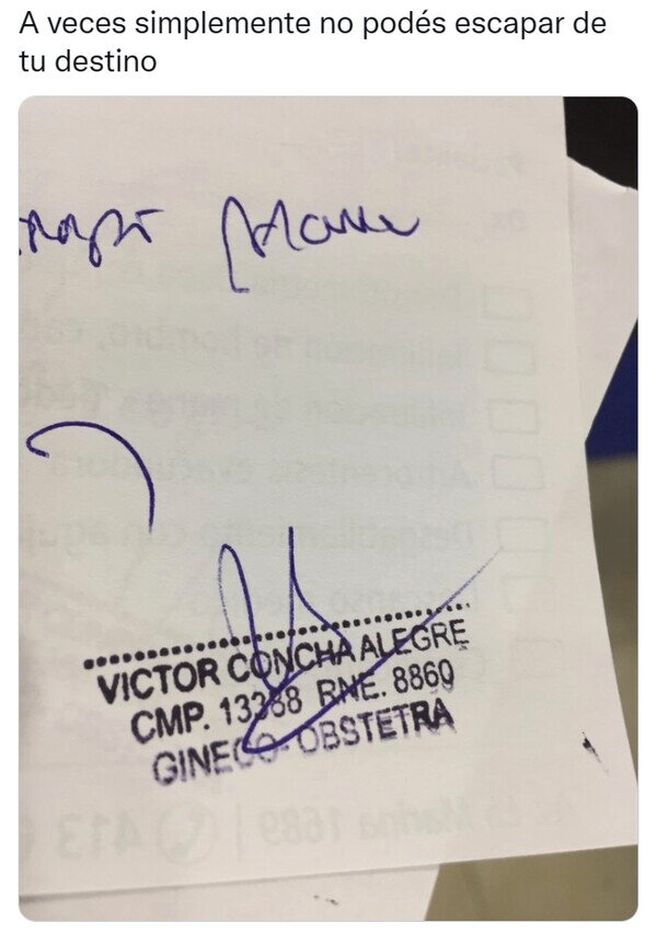 ginecólogo,concha,alegre,nombre,apellidos,destino